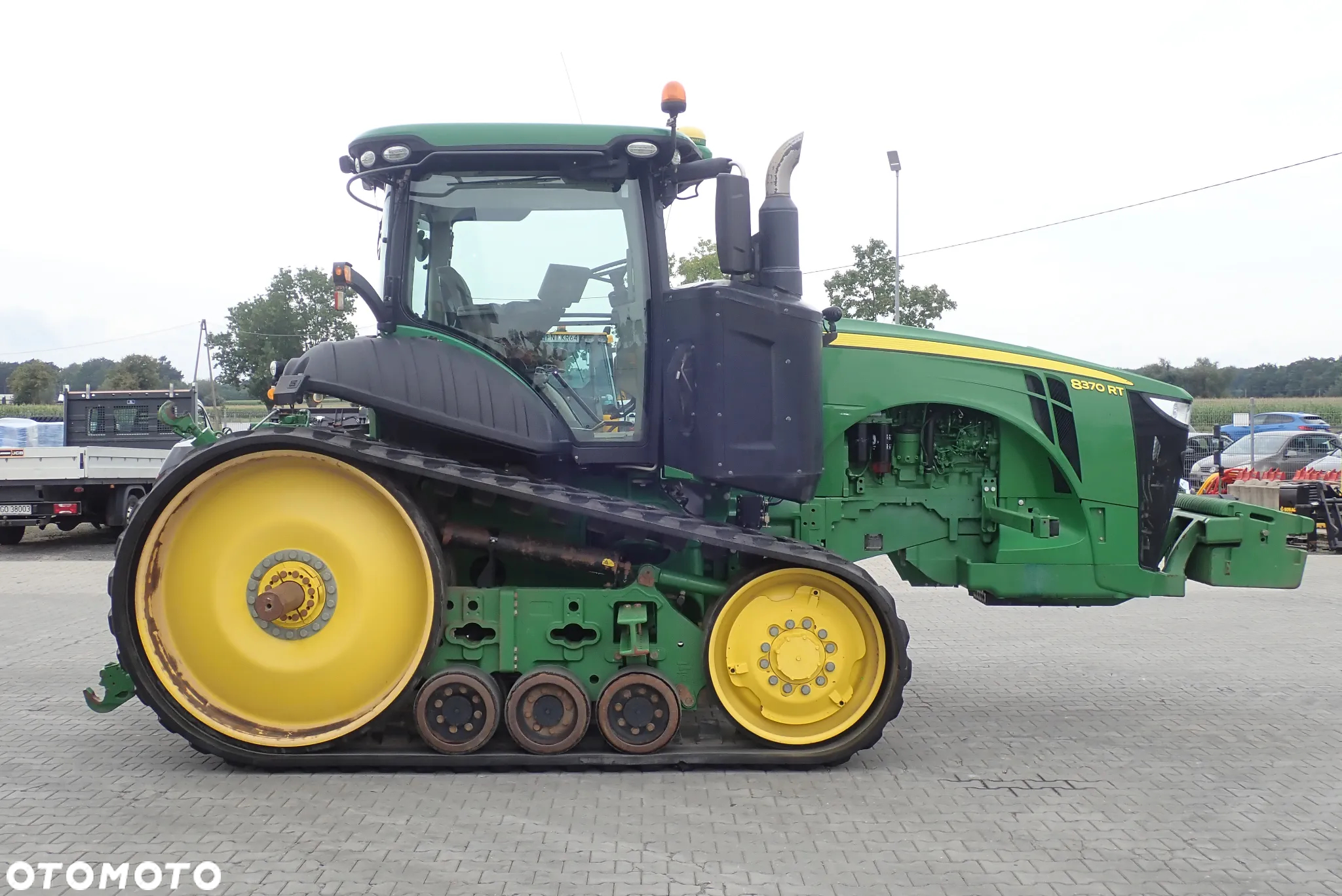 John Deere 8370 RT - 7