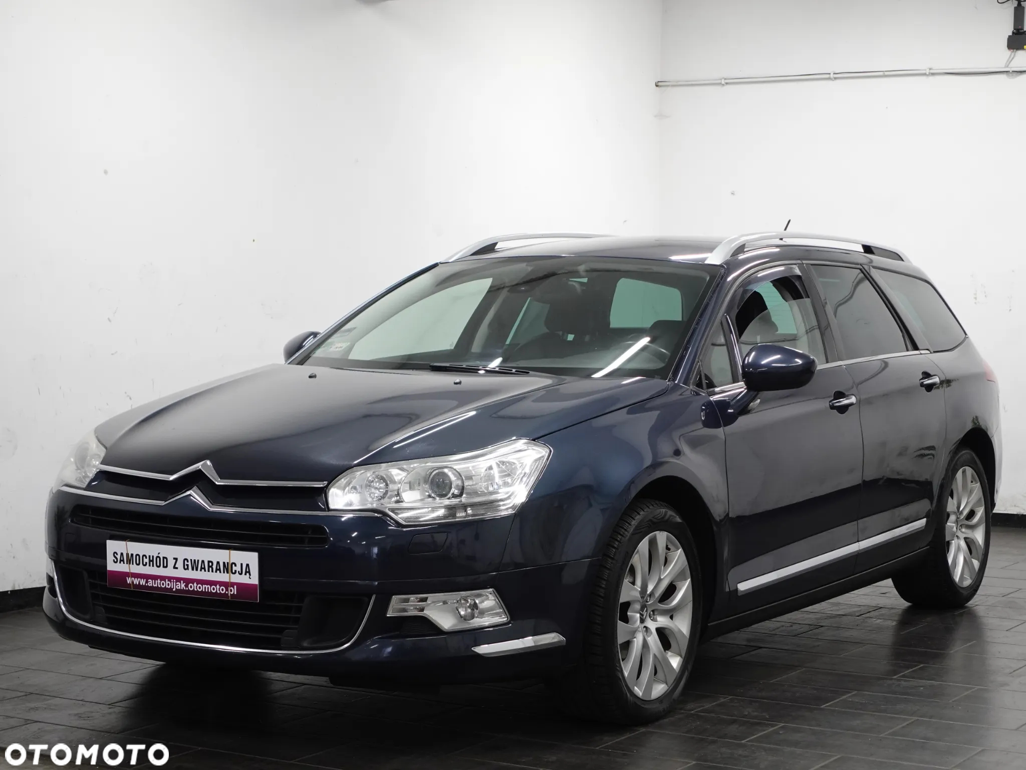 Citroën C5 Tourer HDi 165 FAP Exclusive - 4