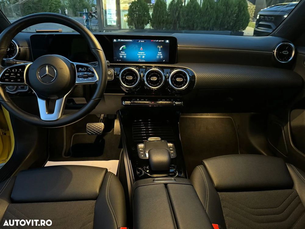 Mercedes-Benz A 250 e 8G-DCT Progressive - 7