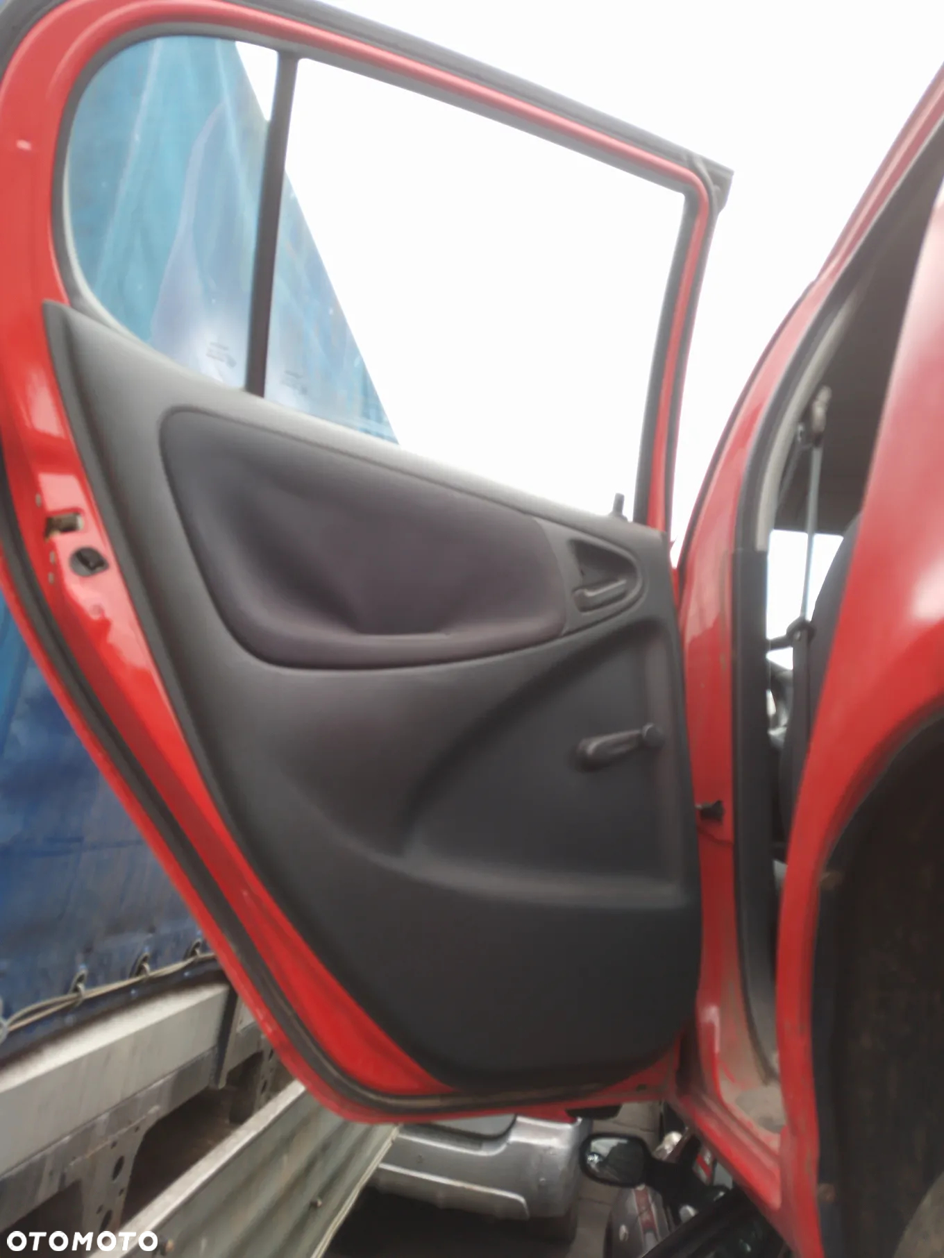 TOYOTA YARIS I 99-03 1SZFE 1.0 16V MASKA 3P0 - 11