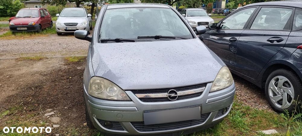 Opel Corsa - 1
