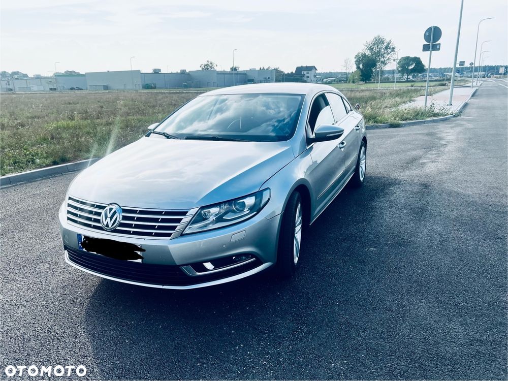 Volkswagen CC 2.0 TDI DPF BMT DSG - 2