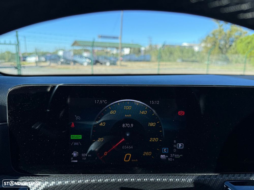 Mercedes-Benz A 250 e Style Plus - 14