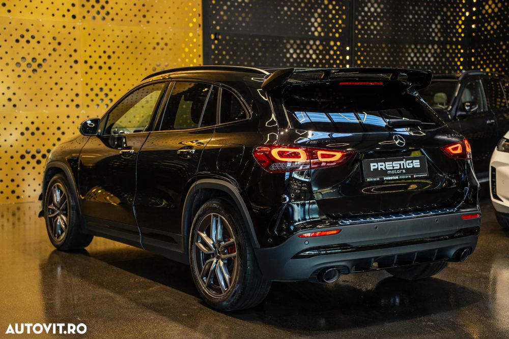 Mercedes-Benz GLA AMG 35 4MATIC Aut. - 5