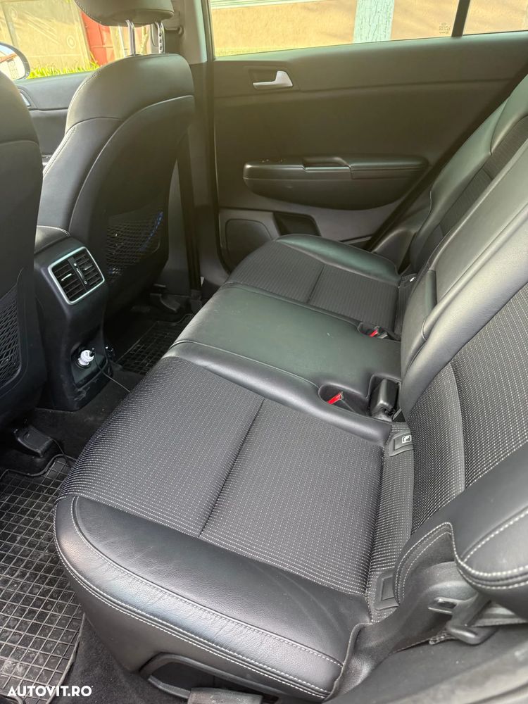 Kia Sportage 1.6 GDI 6MT 4x2 Plus - 9