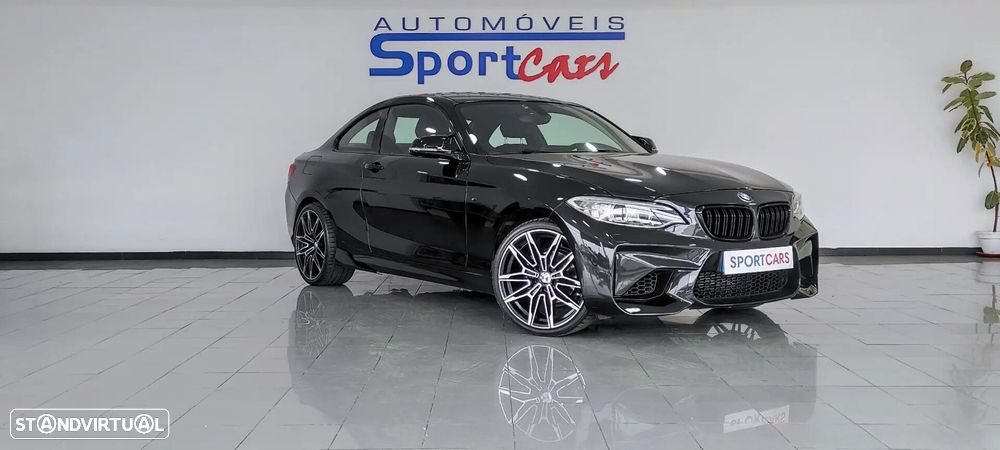 BMW 218 d Coupe Pack M - 14