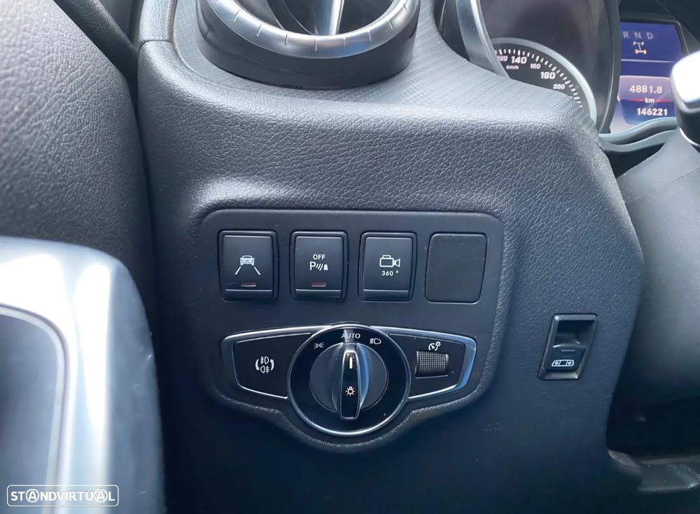 Mercedes-Benz X 250 - 17