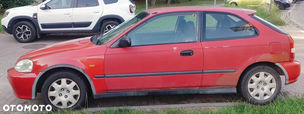 Honda Civic 1.4i S - 2