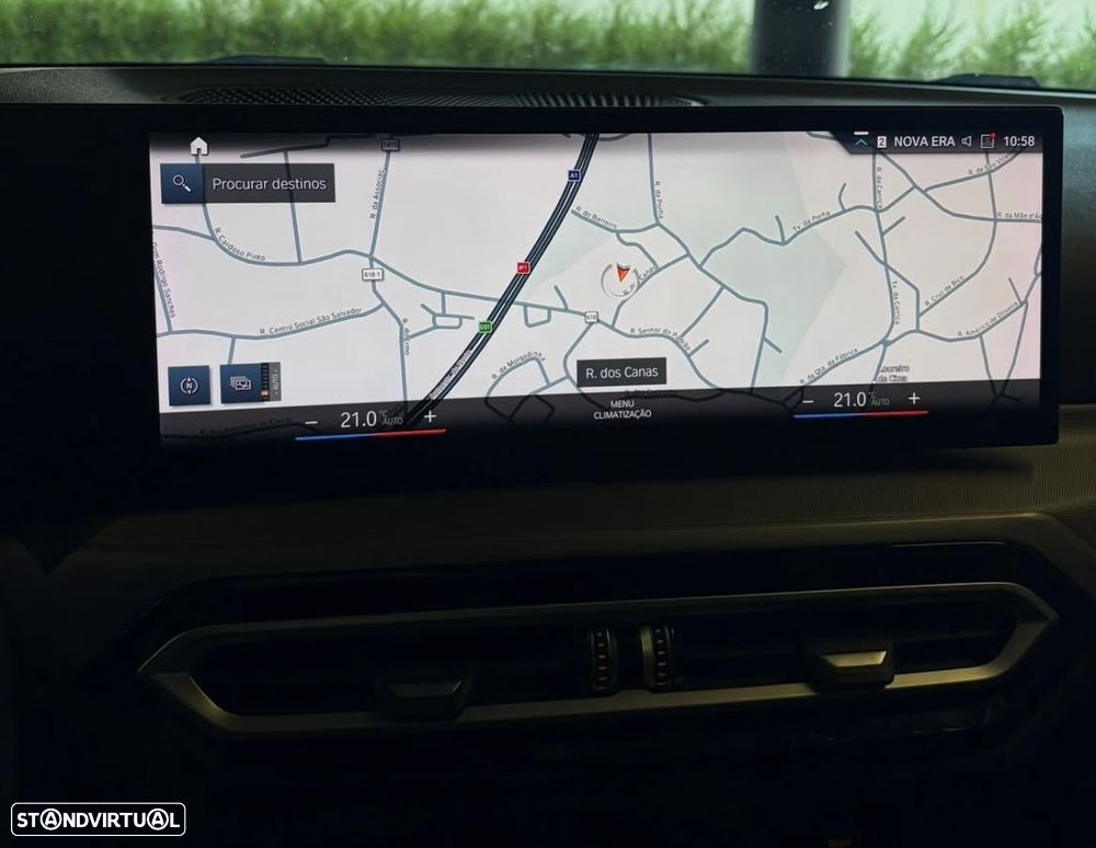 BMW 320 e Line Sport Auto - 8