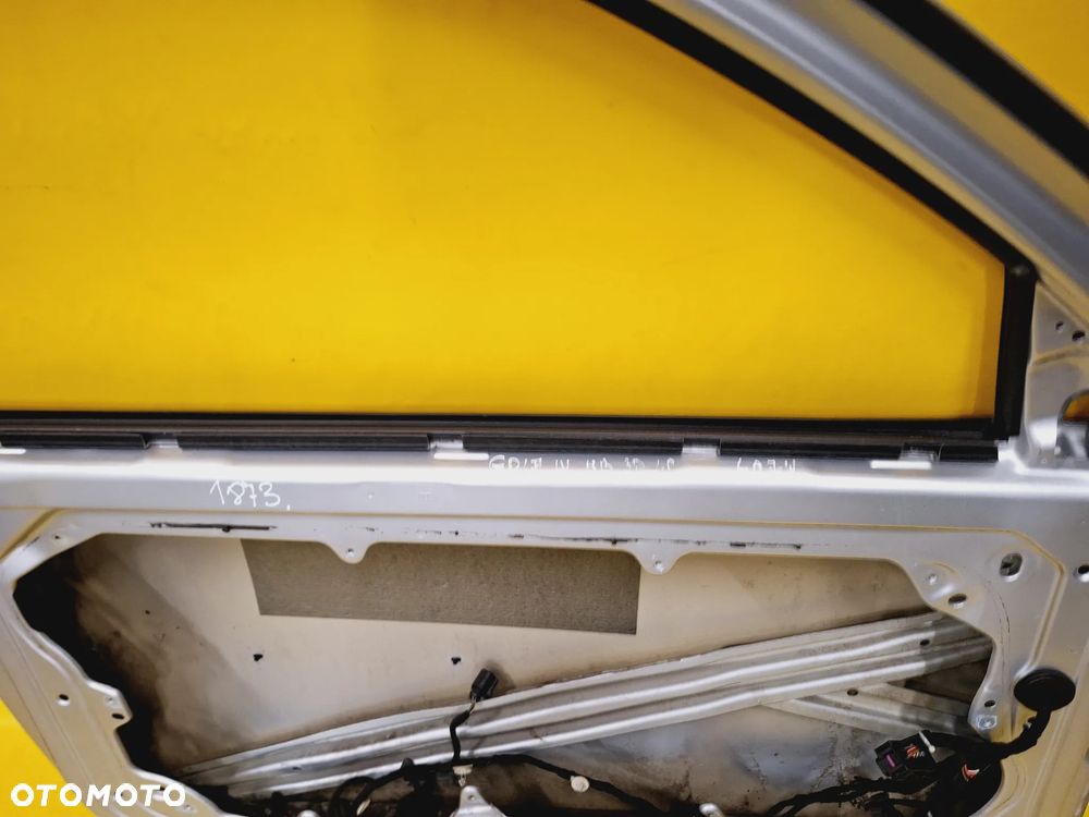 DRZWI LEWY PRZÓD LEWE PRZEDNIE VW GOLF IV HB 3D LAK: LA7W NR1873 - 10