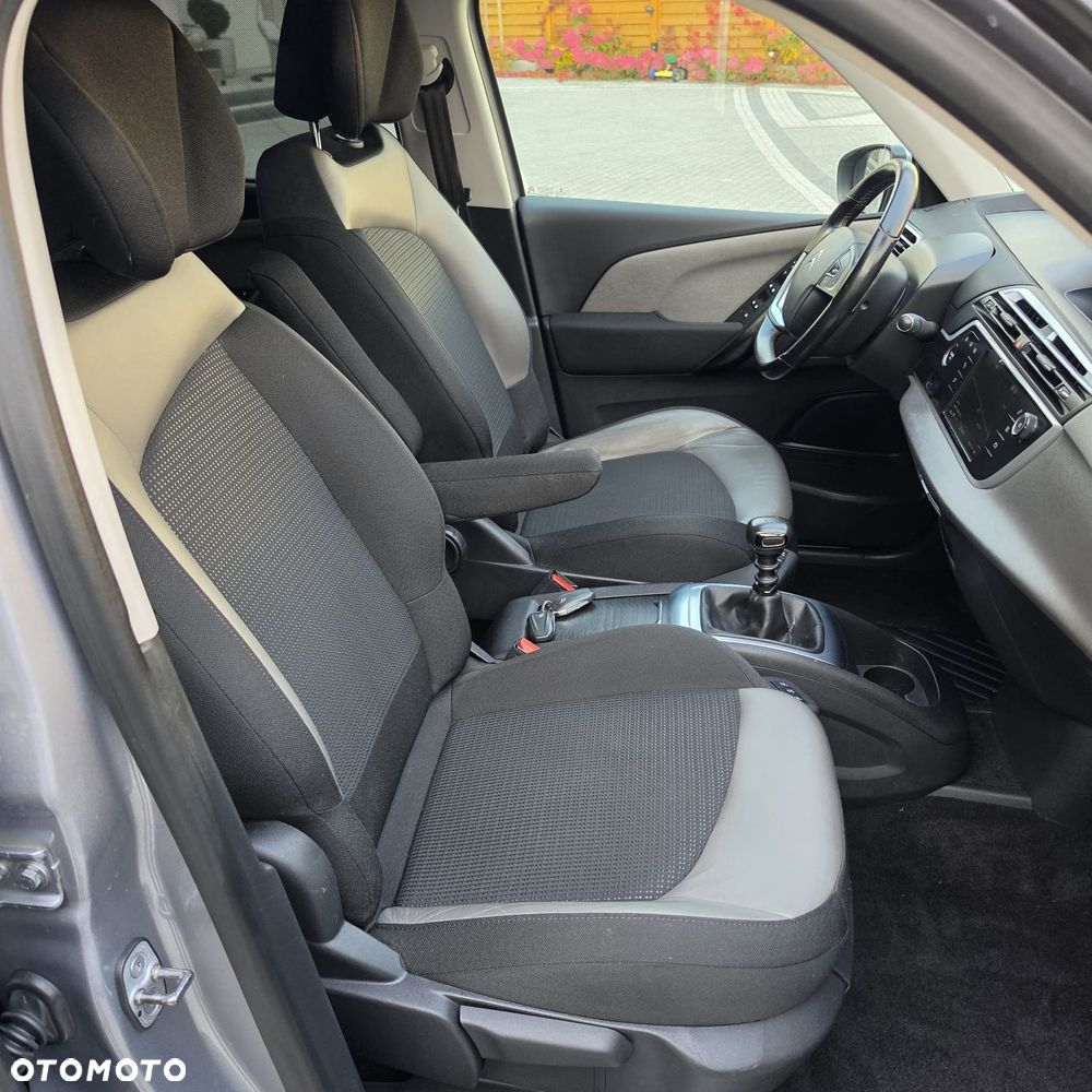 Citroën C4 SpaceTourer 2018