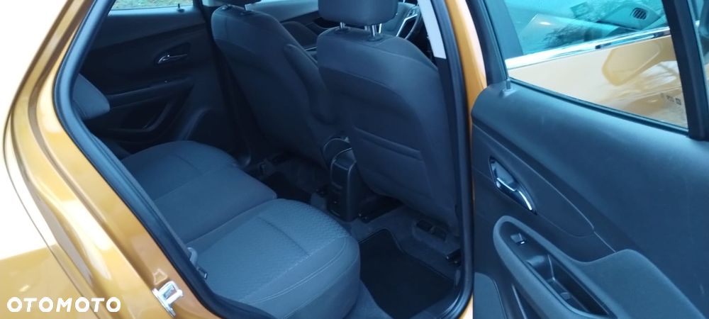 Opel Mokka X 1.6 (ecoFLEX) Start/Stop Edition - 22