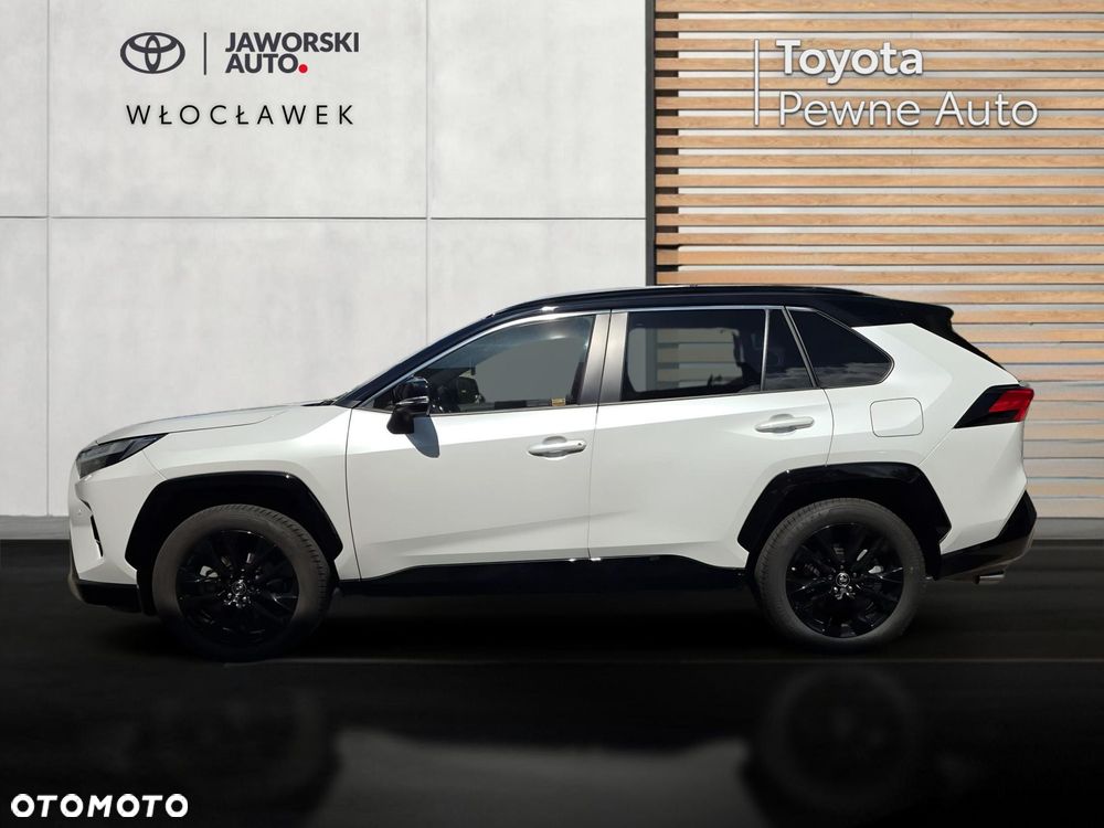 Toyota RAV4 2.5 Hybrid Selection 4x2 - 2