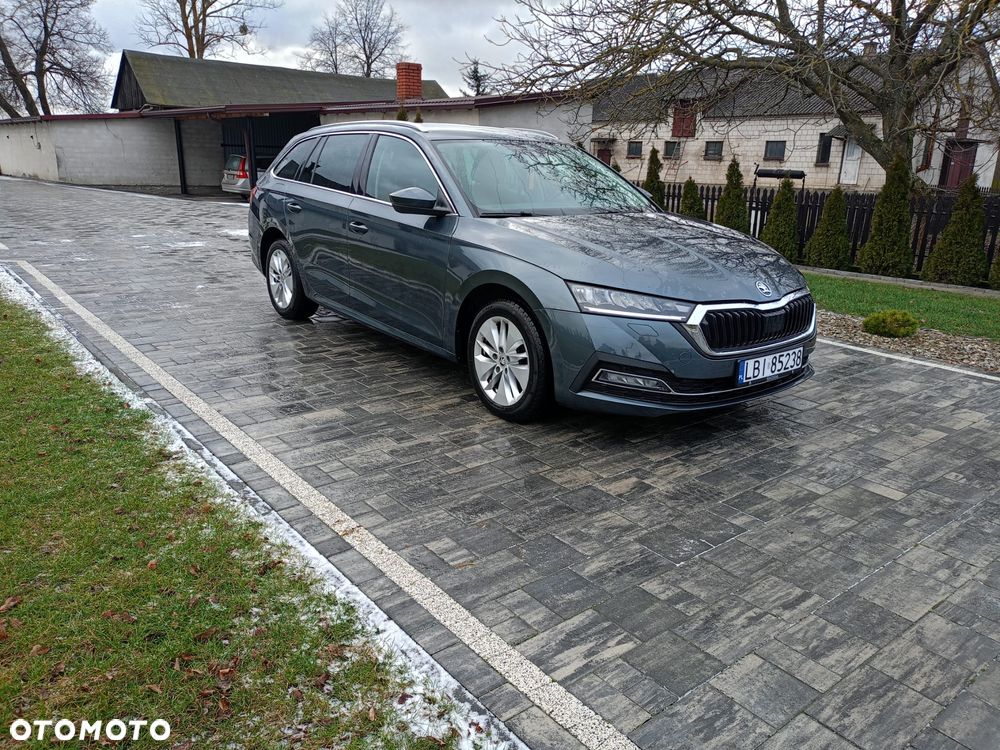Skoda Octavia 2.0 TDI Tour - 19