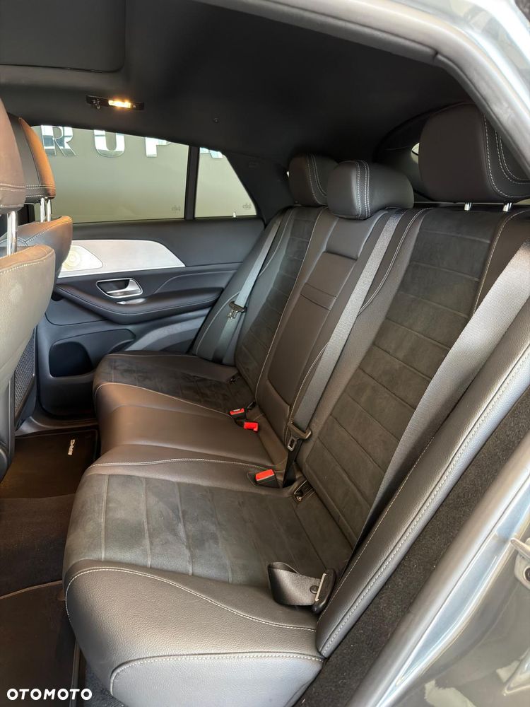 Mercedes-Benz GLE 300 d mHEV 4-Matic AMG Line - 11