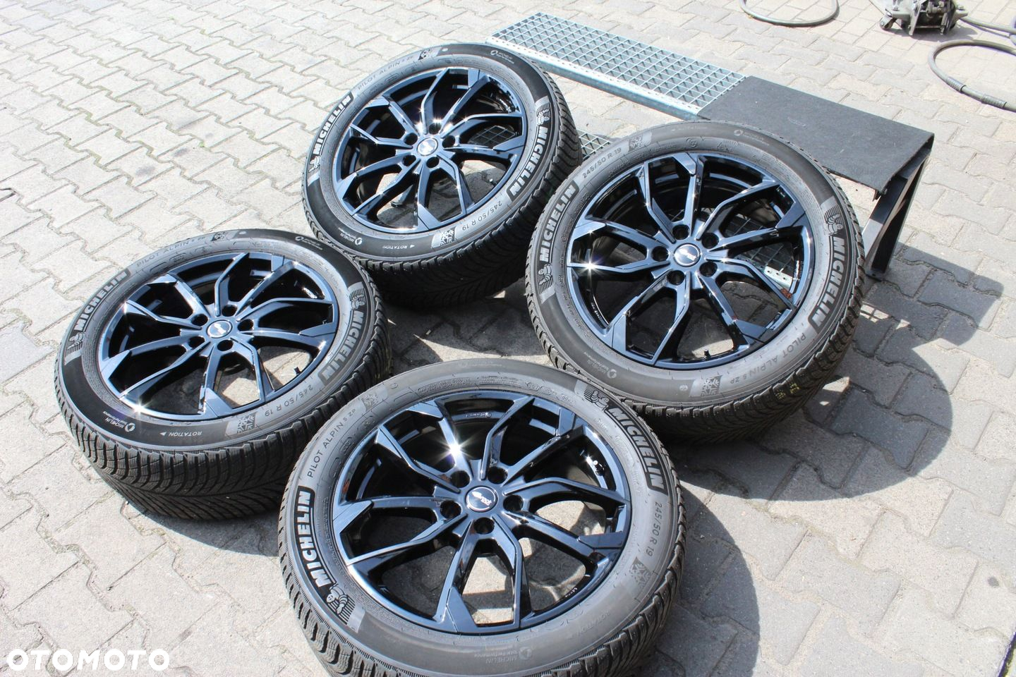 BROCK BMW X3 G01 19cali 5x112 ET32 TPMS X4 G02 - 6