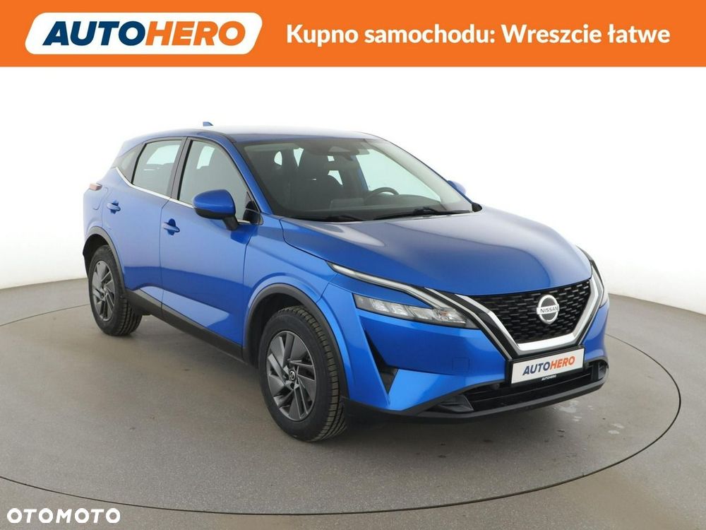 Nissan Qashqai 1.3 DIG-T mHEV Acenta - 11