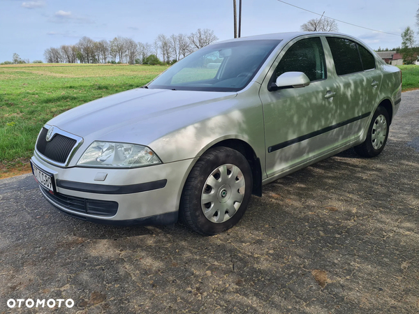 Skoda Octavia 1.6 Ambiente