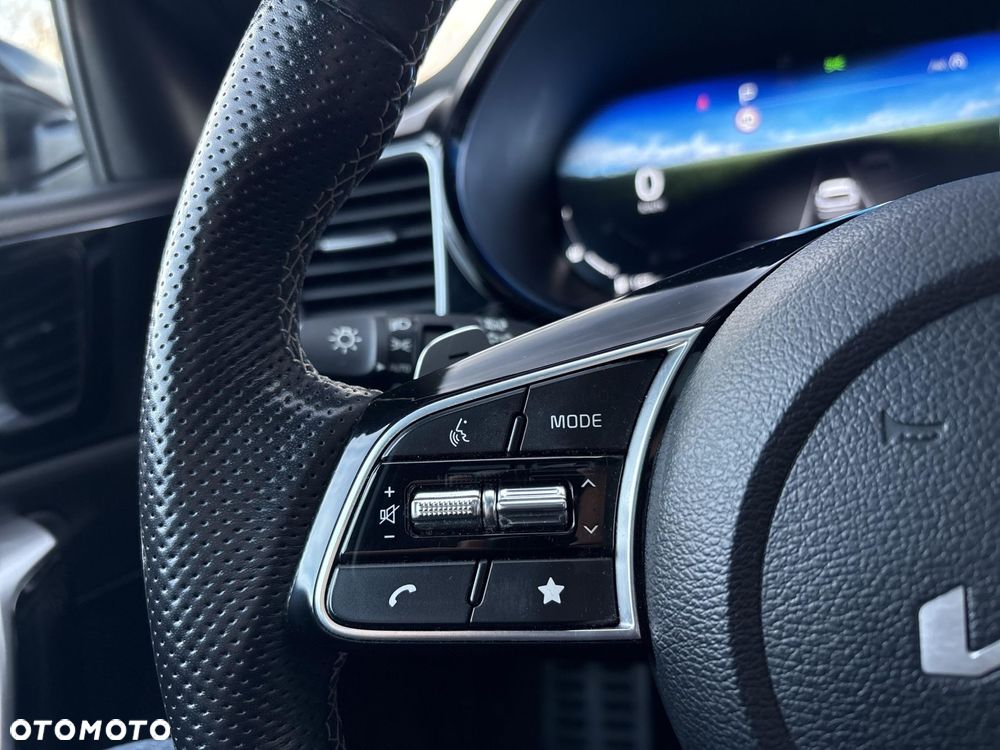 Kia ProCeed 1.5 T-GDI DCT7 OPF GT LINE - 20