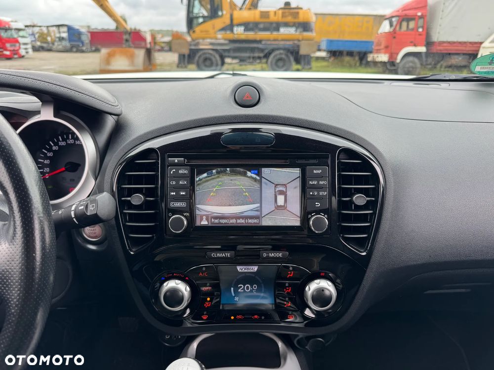 Nissan Juke 1.2 DIG-T N-Vision - 13