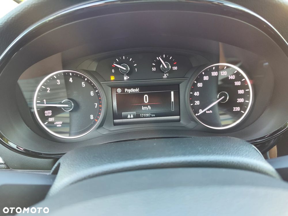 Opel Mokka X - 16