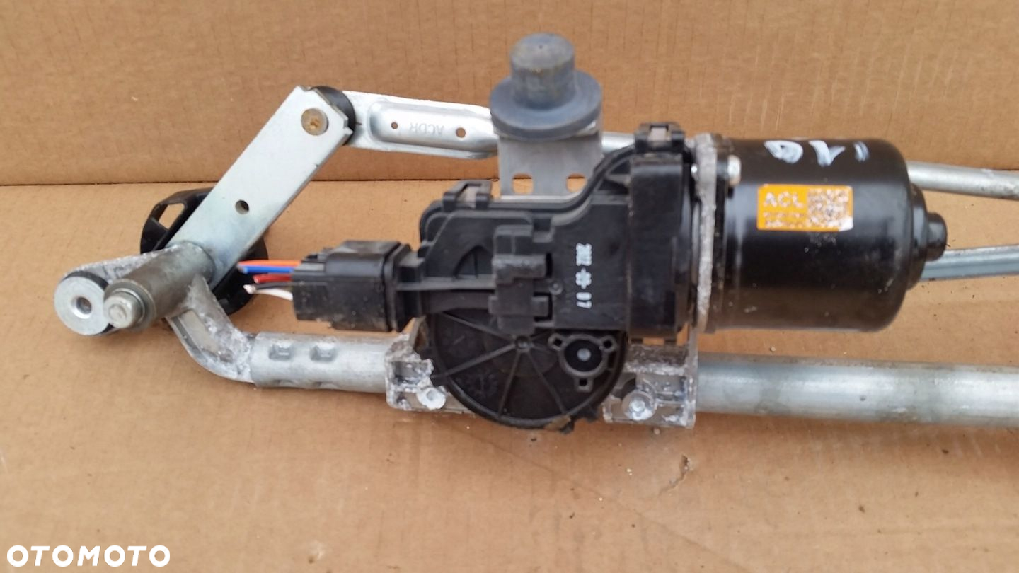 MECHANIZM WYCIERACZEK PRZÓD HYUNDAI I10 III 19-24 98100-K7000 - 10