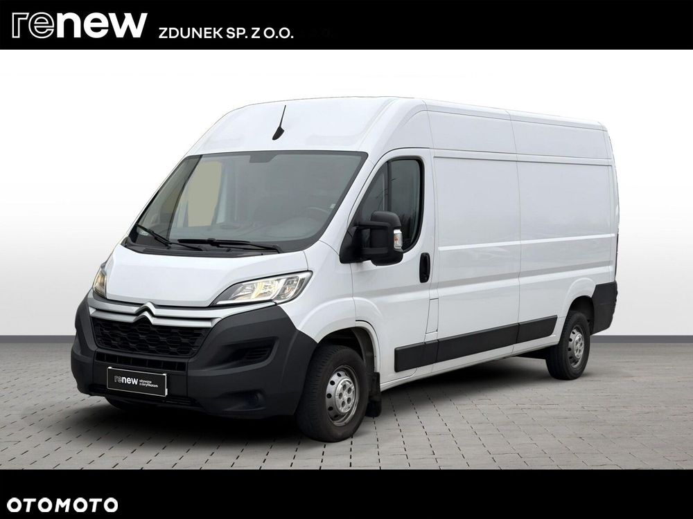 Citroën Jumper 2.2 HDI 165KM , L3H2 , 23% - 1