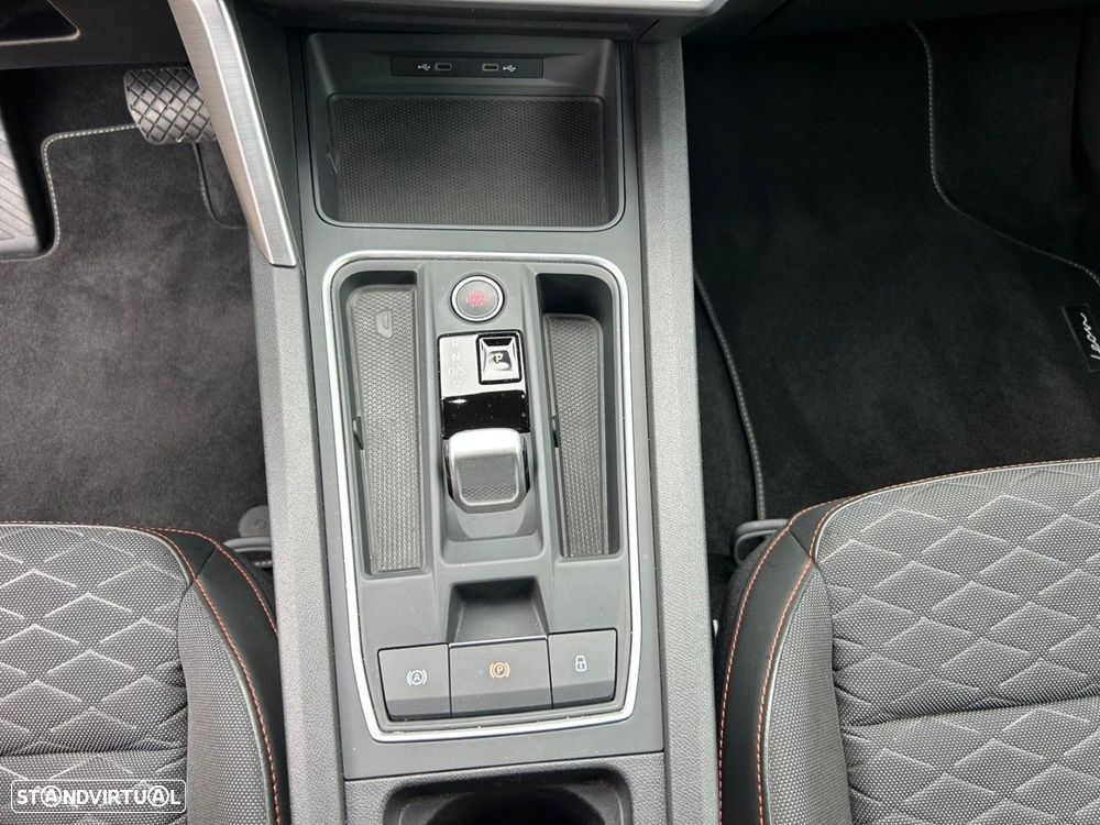 SEAT Leon ST 1.4 e-Hybrid FR DSG - 22