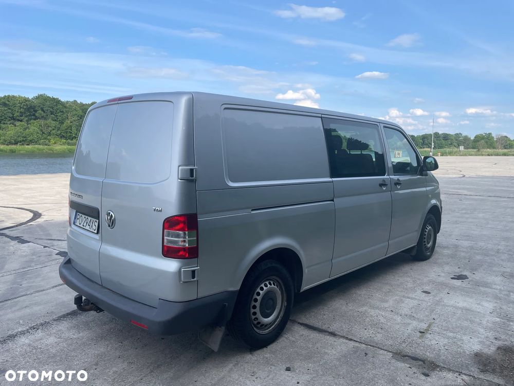 Volkswagen TRANSPORTER - 5