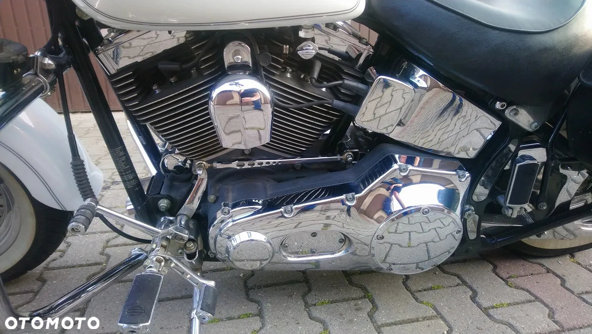 Harley-Davidson Softail Fat Boy - 17