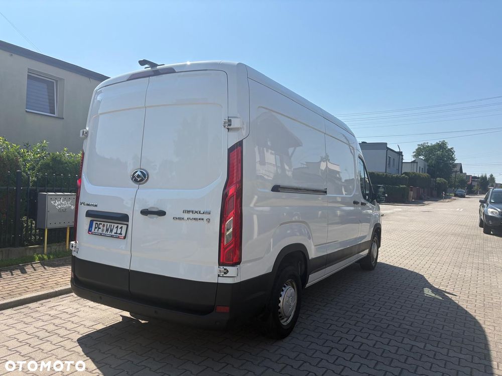 Maxus Deliver 9 - 6