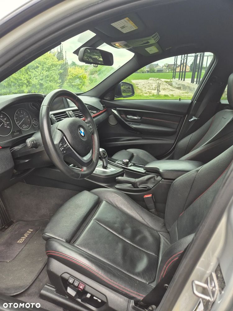 BMW Seria 3 328i Sport Line - 7