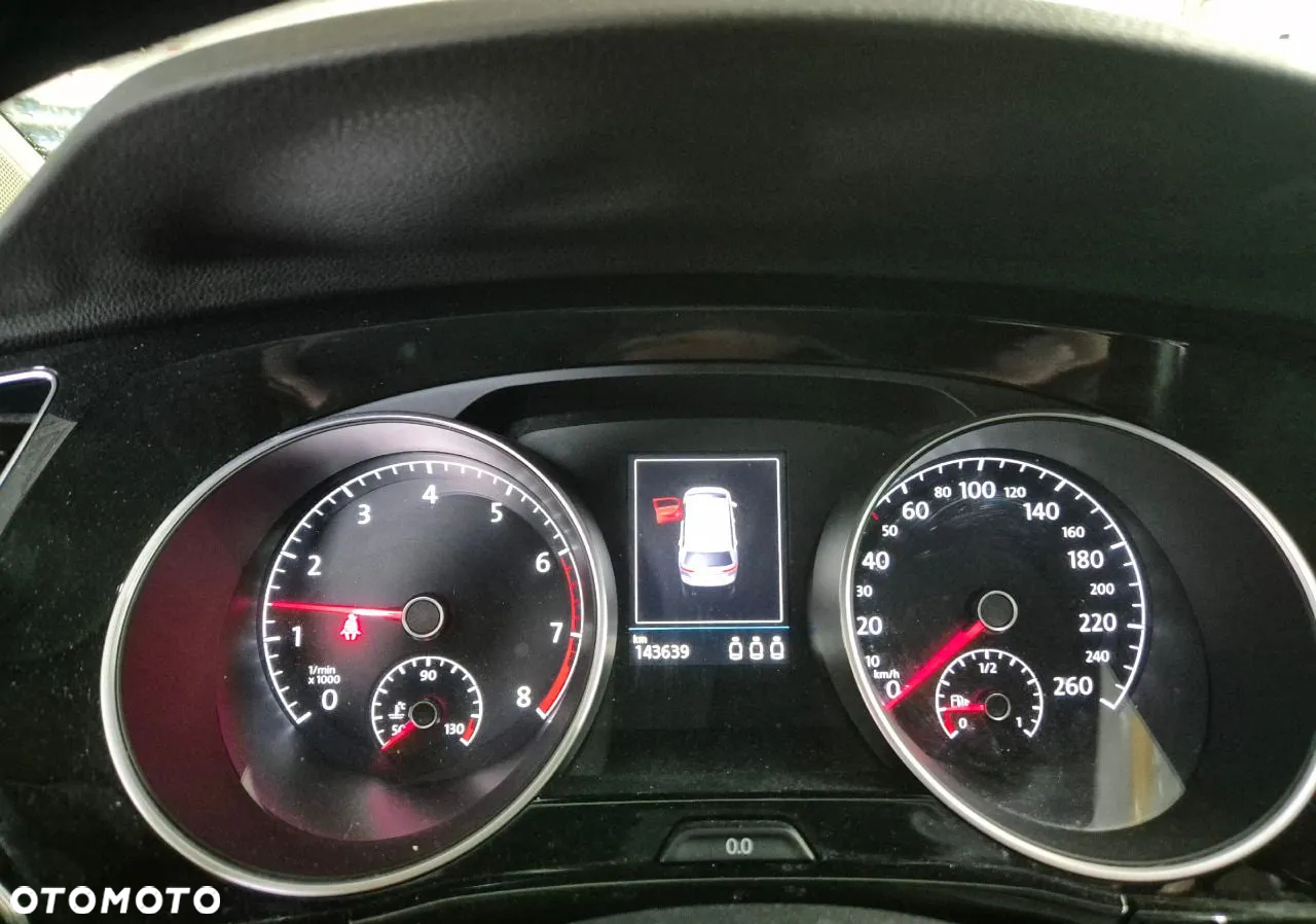 Volkswagen Touran 1.5 TSI EVO Highline DSG - 10