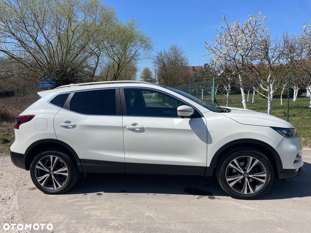 Nissan Qashqai 1.6 DIG-T N-Connecta - 5