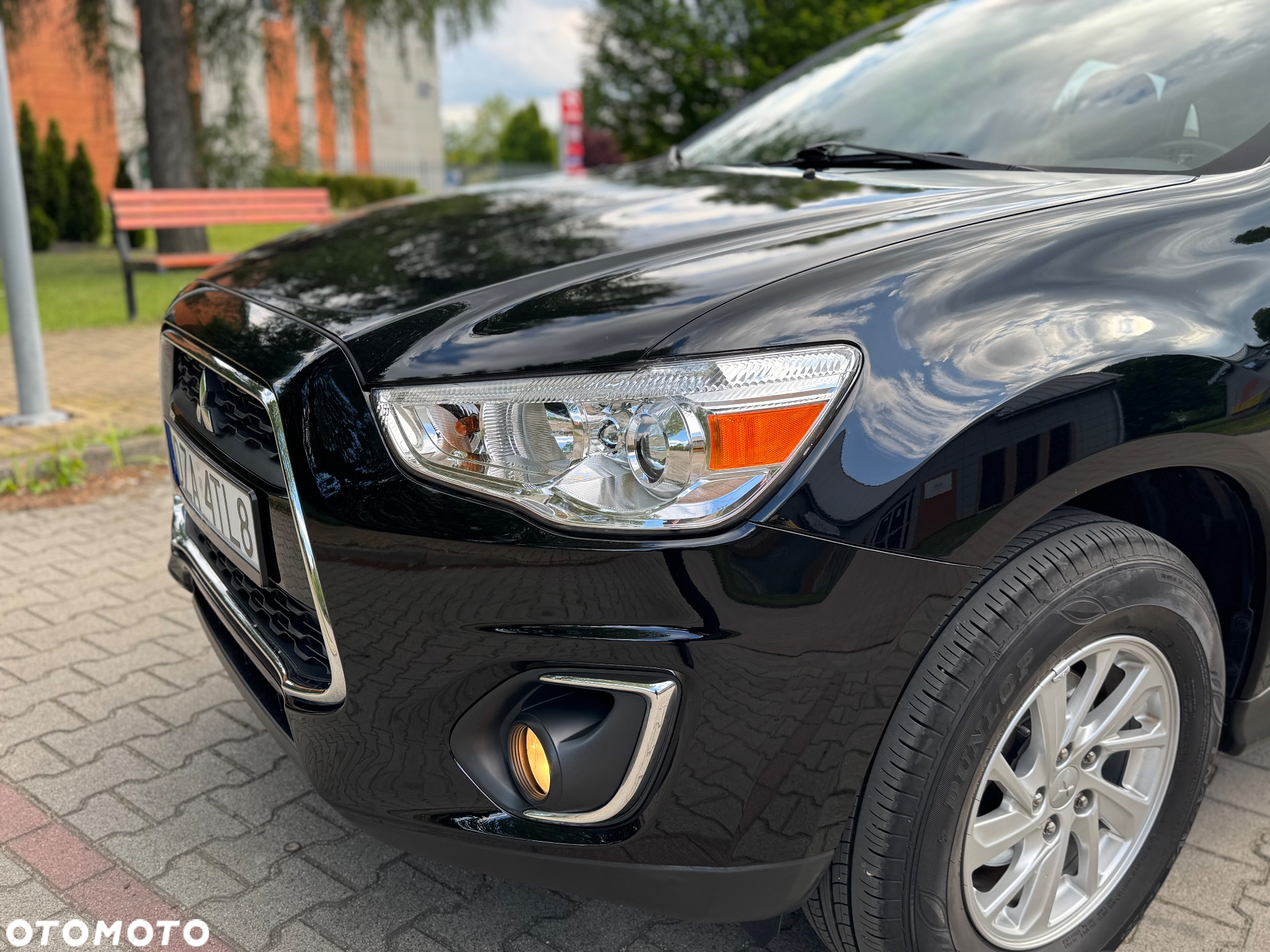 Mitsubishi ASX 1.6 2WD Invite - 15