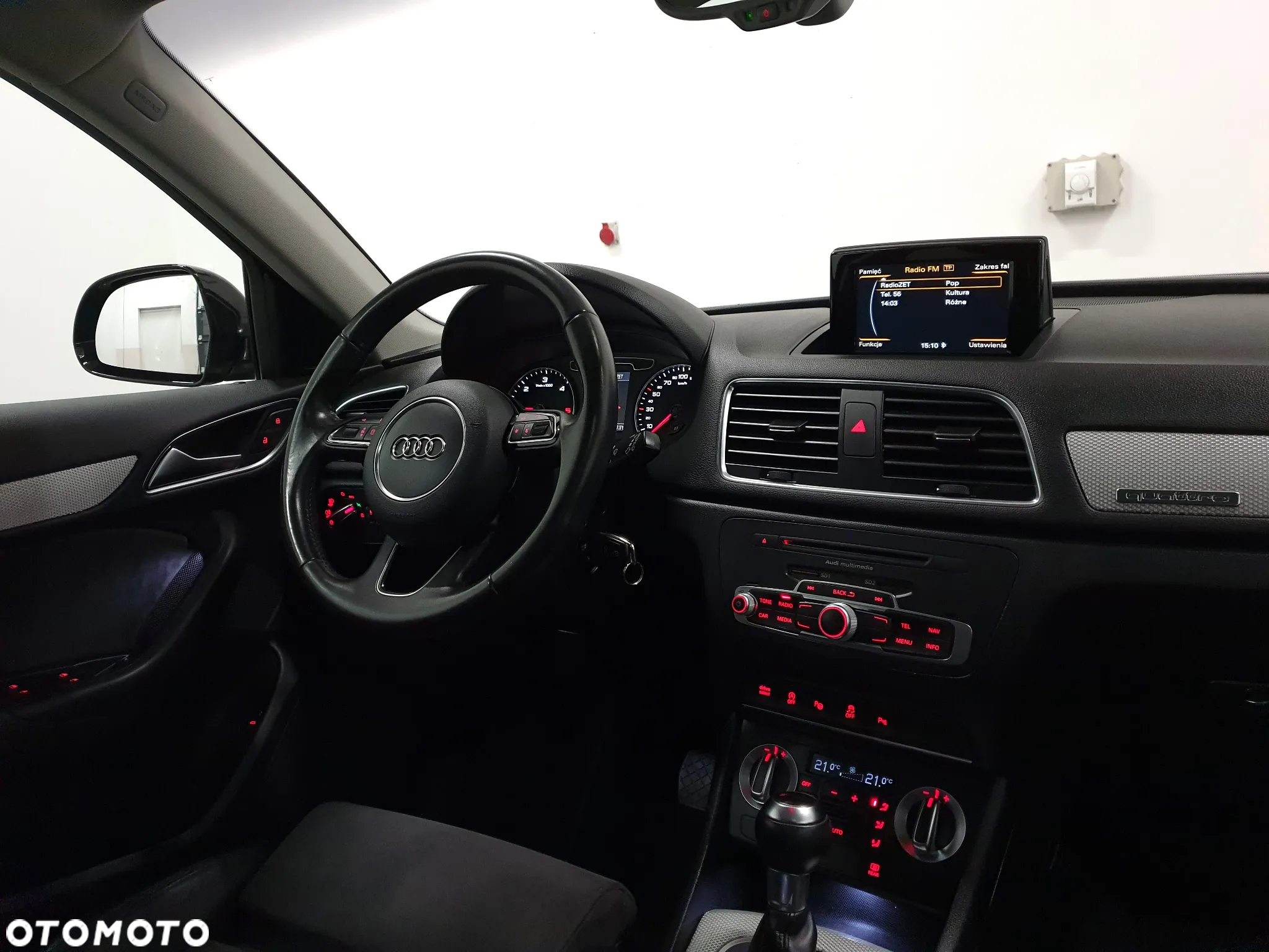 Audi Q3 2.0 TDI Quattro S tronic - 11