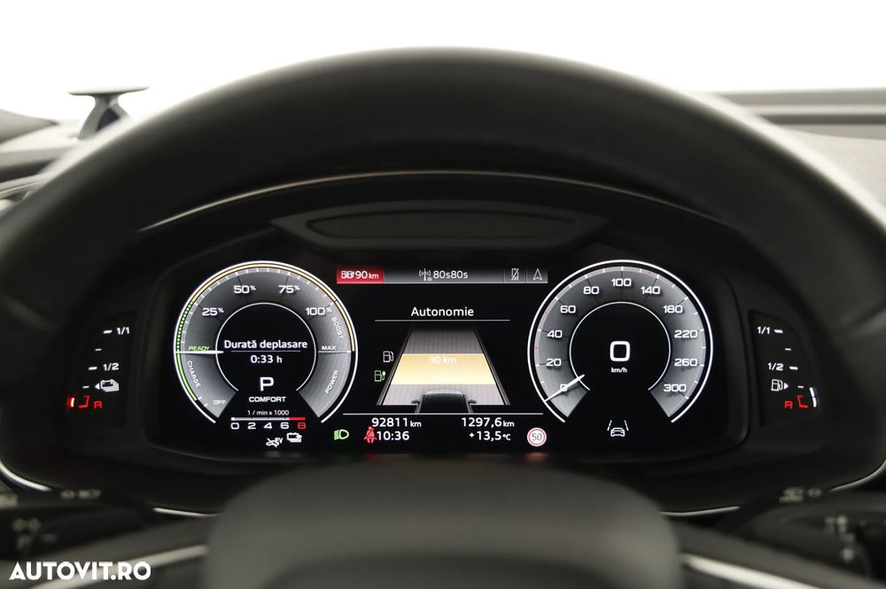 Audi Q7 3.0 55 TFSIe quattro Tiptronic S Line - 16