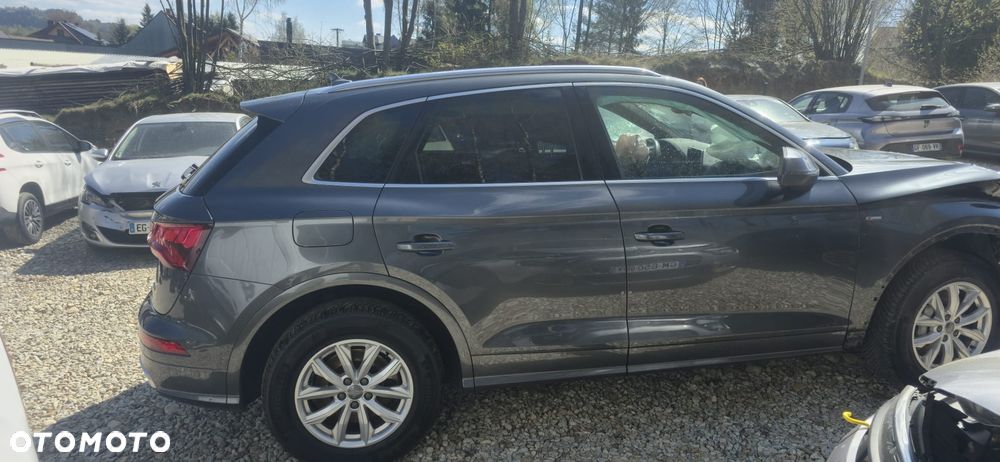 Audi Q5 50 TDI quattro tiptronic S line - 8