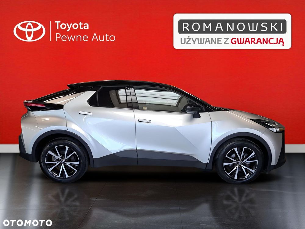 Toyota C-HR 1.8 Hybrid Style - 7