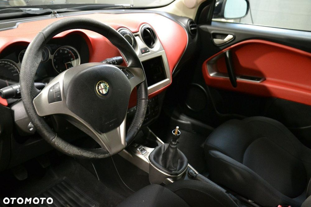 Alfa Romeo Mito - 13