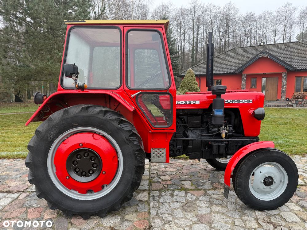 Ursus C330 - 7