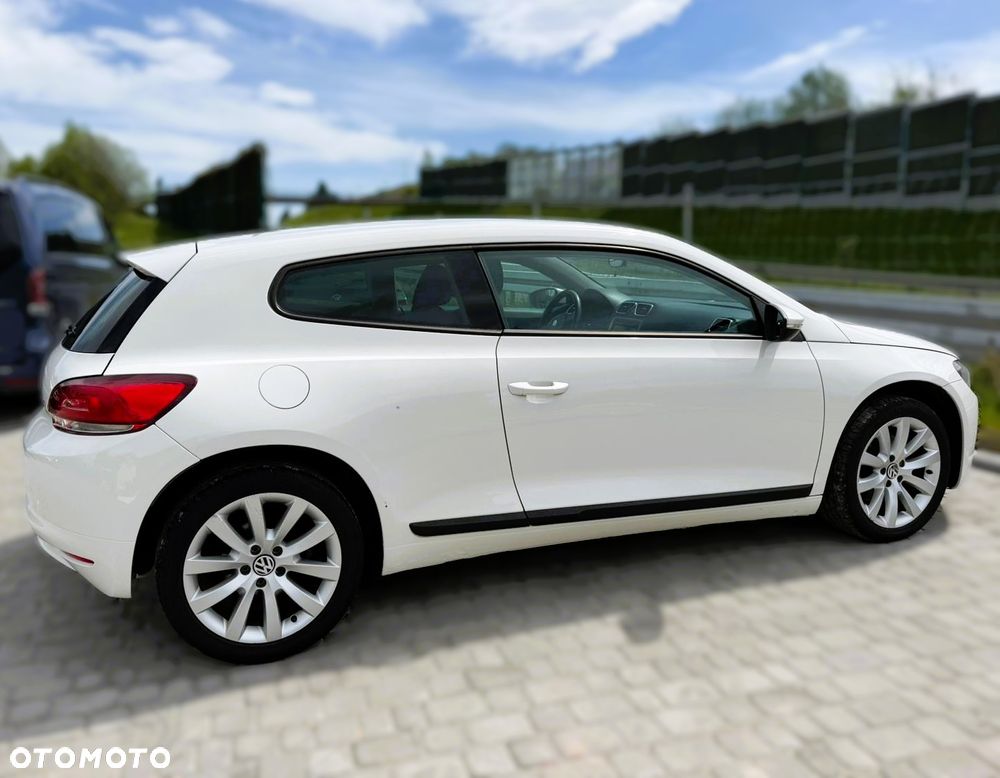 Volkswagen Scirocco 1.4 TSI - 3