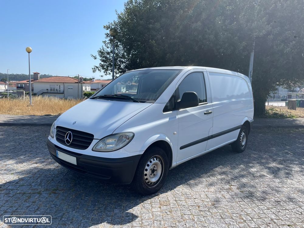 Mercedes-Benz Vito 109 CDi/32 6L - 1