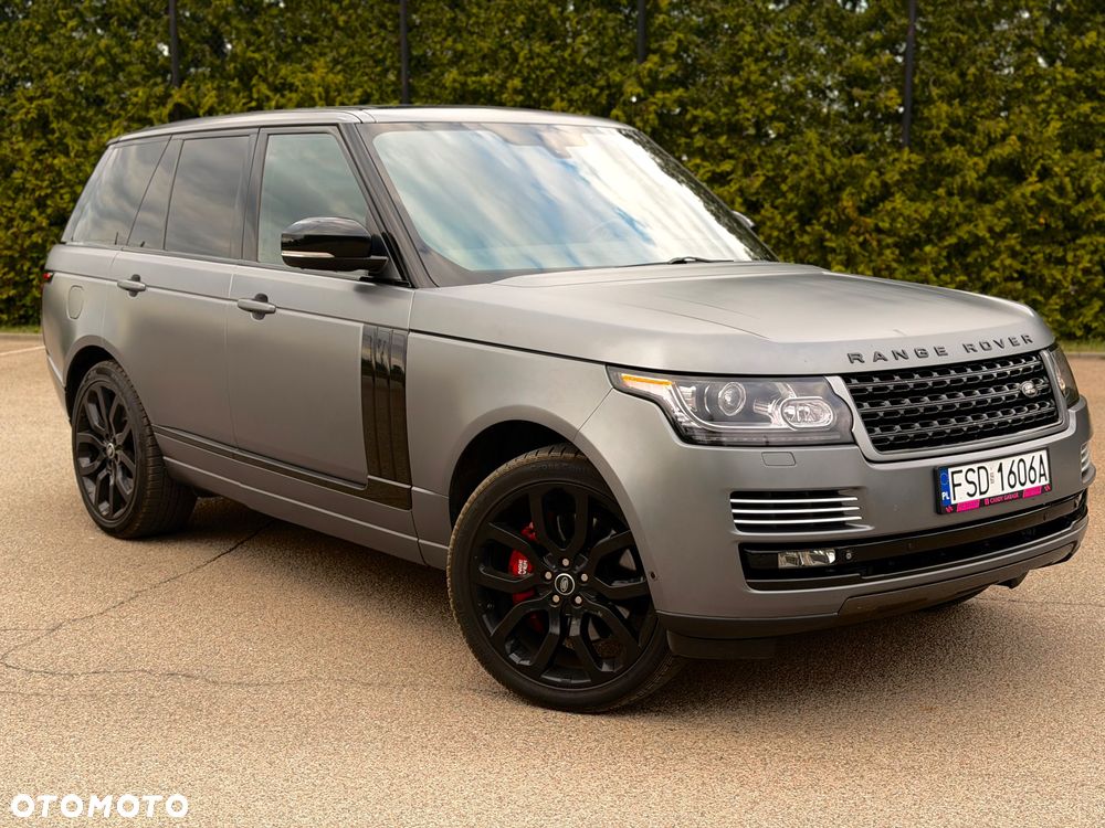 Land Rover Range Rover 5.0 V8 S/C LWB Vogue - 22