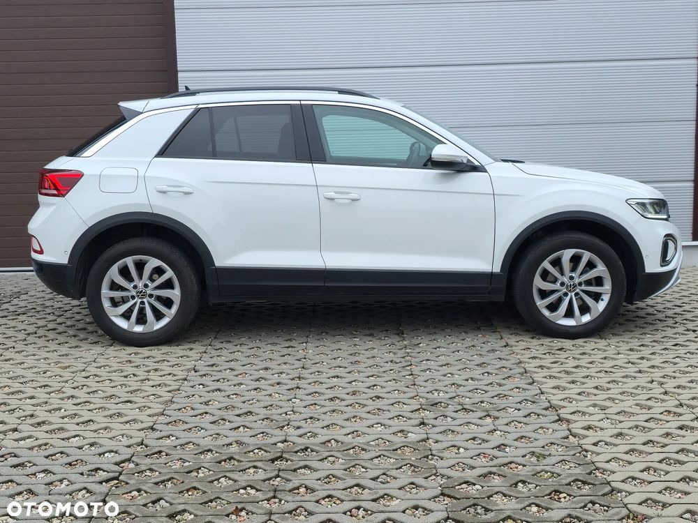 Volkswagen T-Roc 1.5 TSI Style DSG - 16