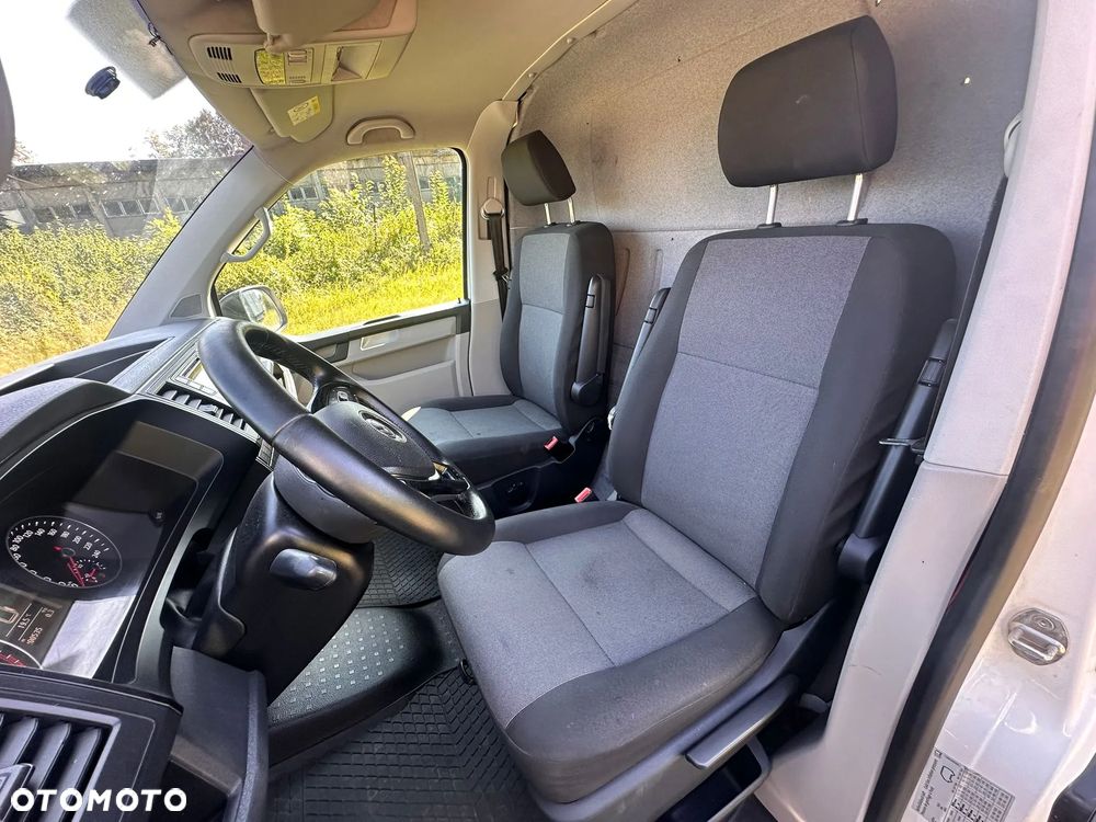 Volkswagen Transporter T6 LONG 2.0 TDI 150kM manual 2016rok WEBASTO, HAK, DRZWI PRZESUWNE Z OBU STRON, EURO 6! - 25