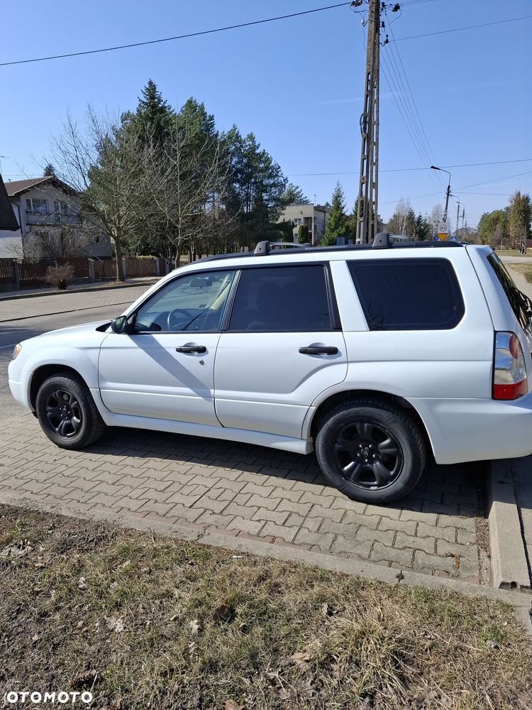Subaru Forester - 8