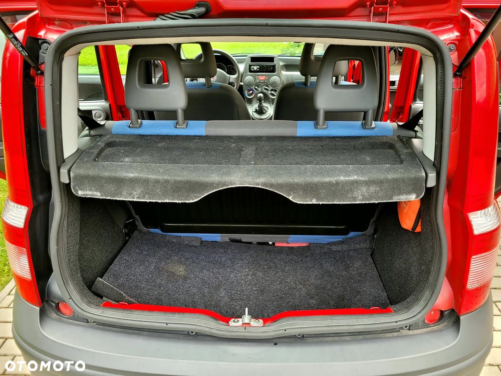 Fiat Panda 1.2 - 4