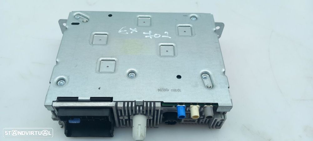 Rádio / auto-rádio PEUGEOT 2008 I (CU_) - 2