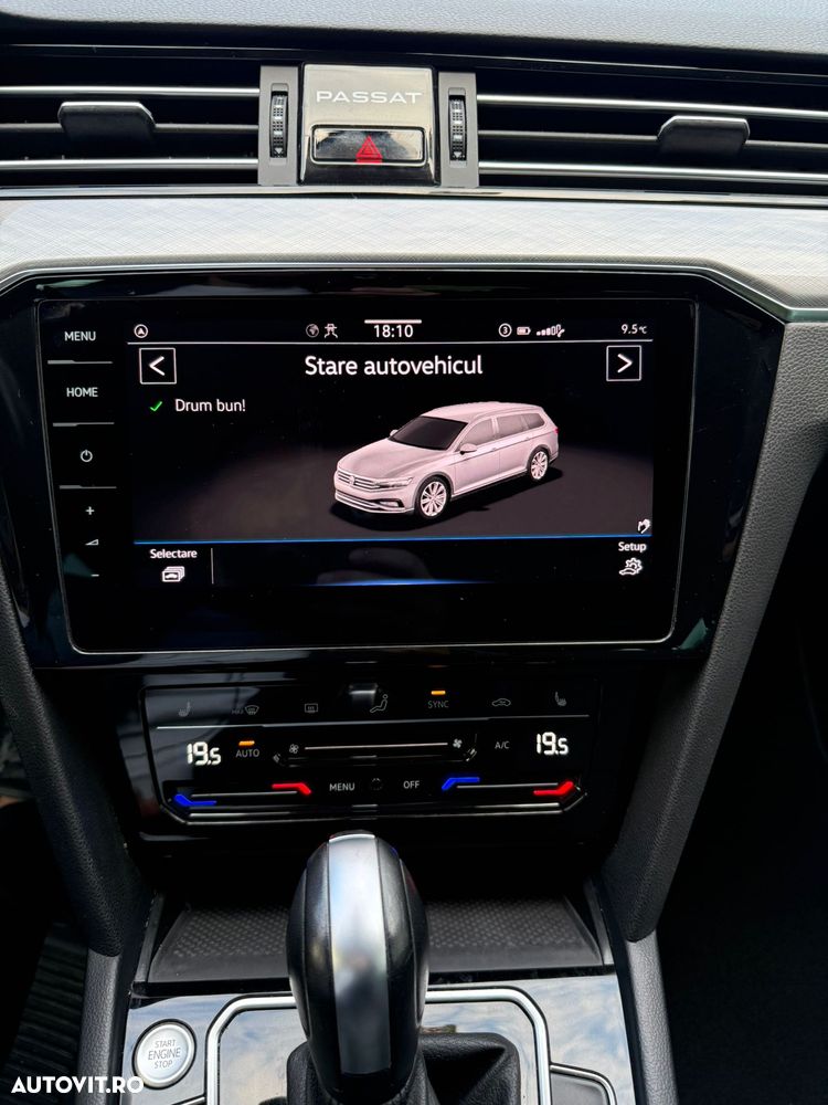 Volkswagen Passat 2.0 TDI SCR DSG Business - 24